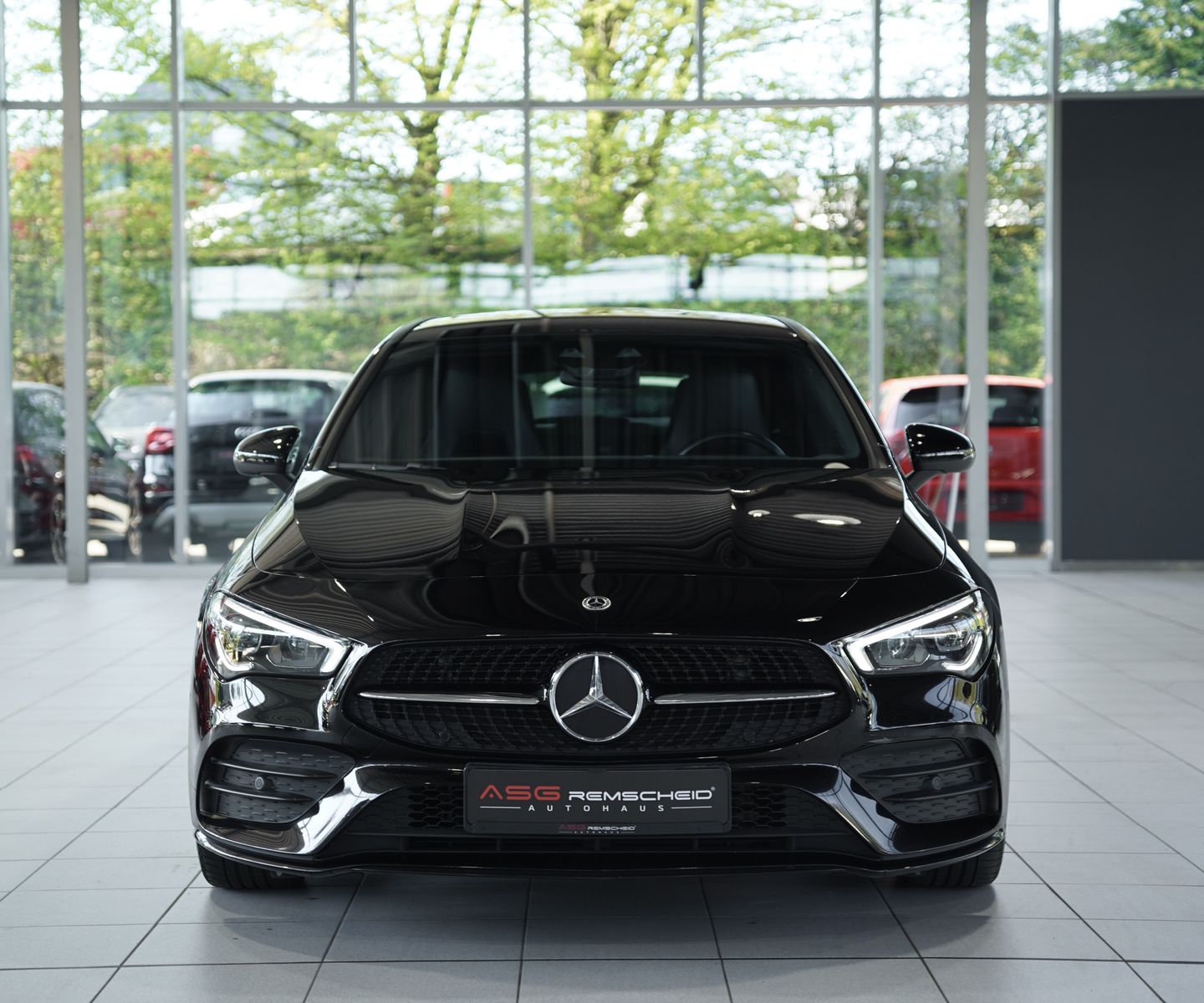 Mercedes Benz Cla 250 Shooting Brake