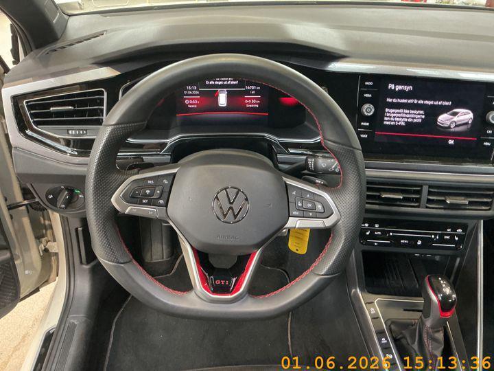 Volkswagen Polo GTI IQ-LIGHT/ACC/CARPLAY/SIDE/PARK-ASSIST, миниатюра 8