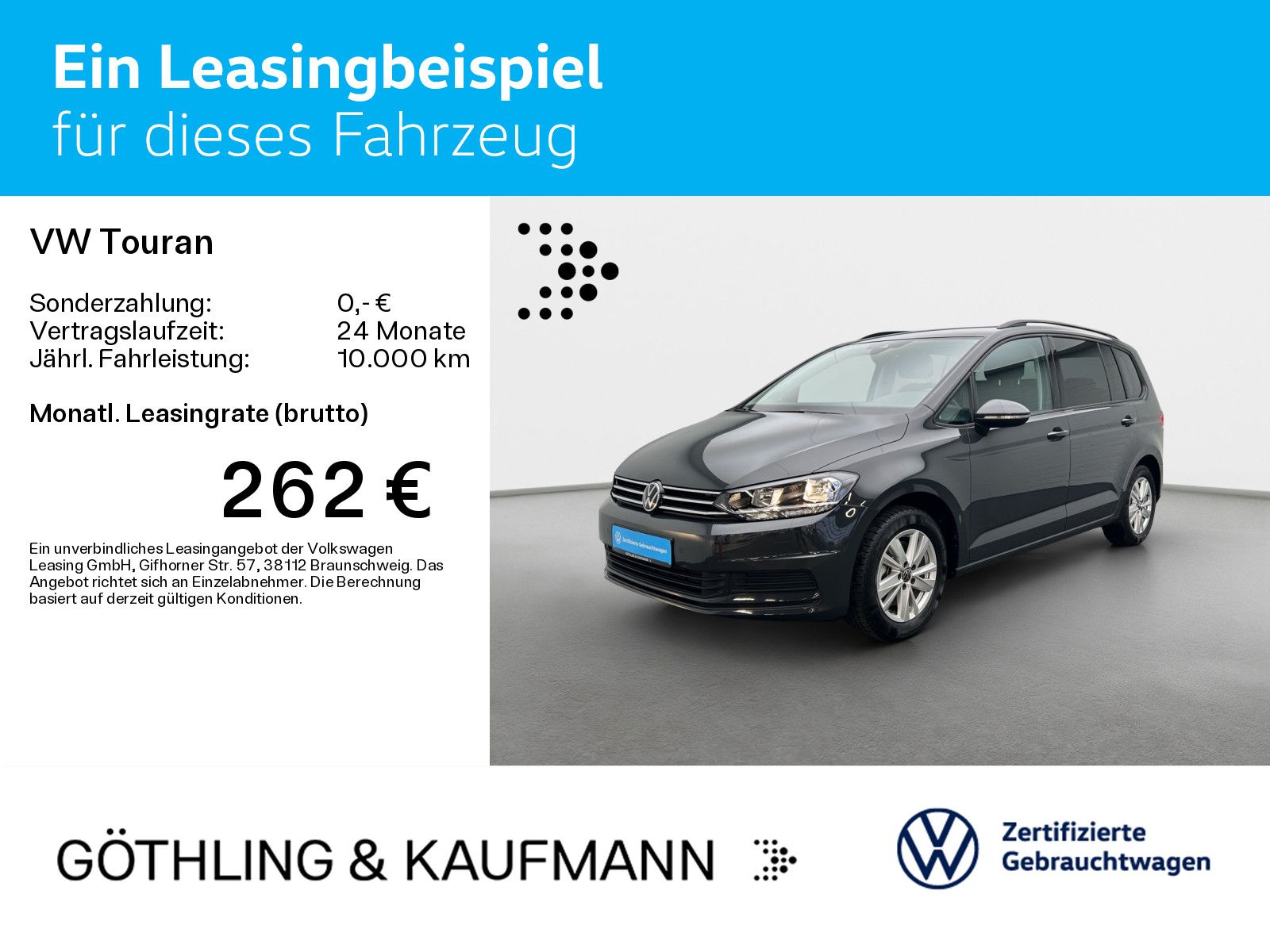 Volkswagen Touran - Bild 2