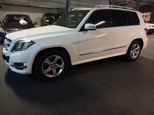 Mercedes-Benz GLK 200 CDI SPORT PAKET LÜCKENLOSE WARTUNG