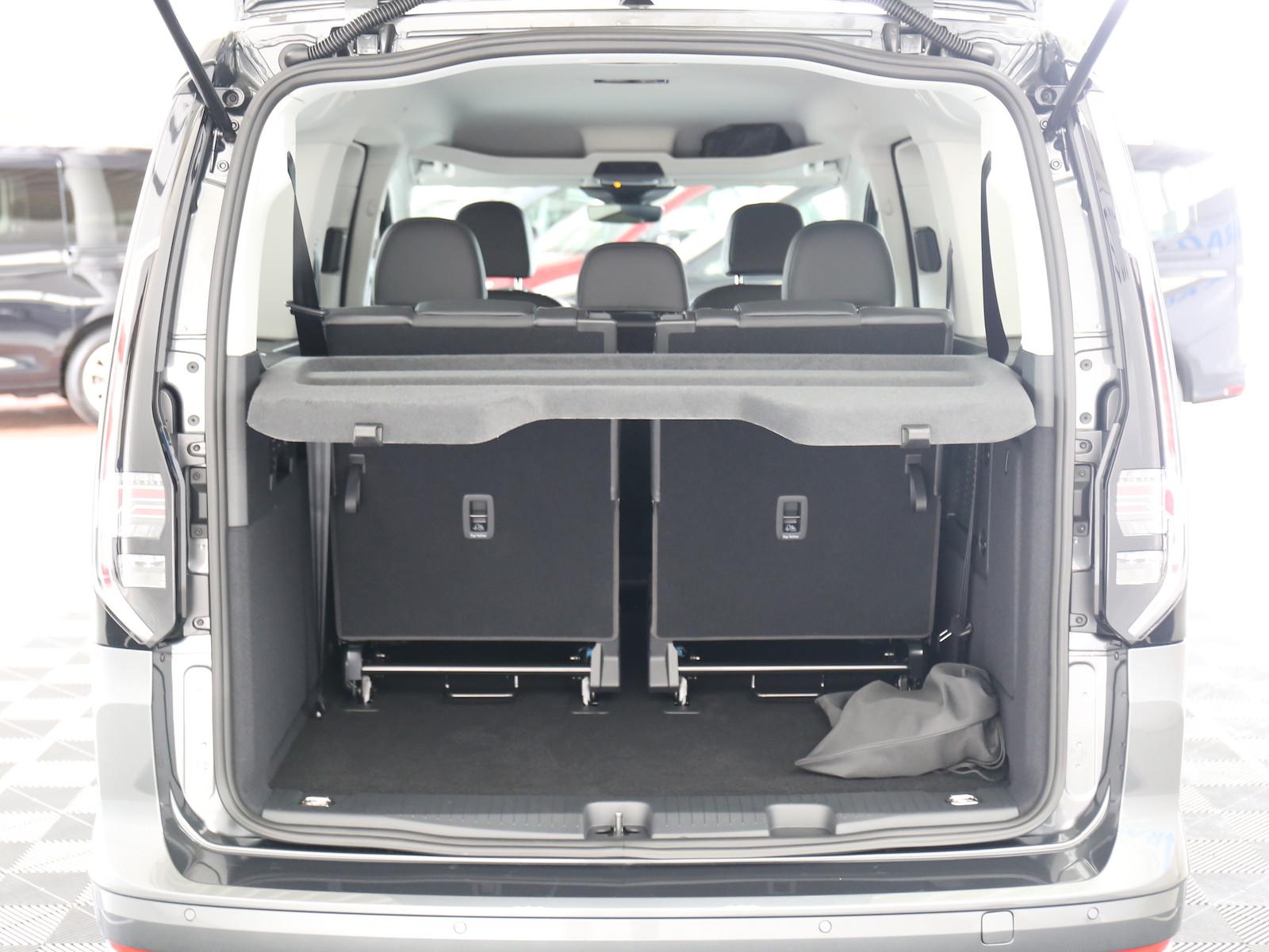 Volkswagen Caddy Maxi eHYBRID STYLE DSG LED ACC AGR 7SITZ