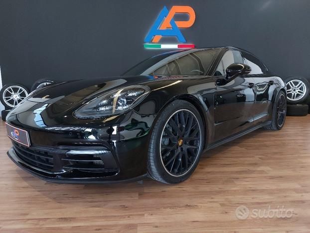 Porsche PORSCHE Panamera 4.0 4S Diesel BLACK 'MATRIX' SO