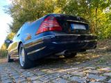 Mercedes-Benz W220 S55L AMG  selten Airma... - Mercedes-Benz S 55 von privat