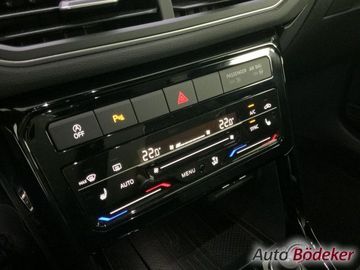 Volkswagen T-Cross 1.0 TSI 6-Gang R-Line Garantie b Navi