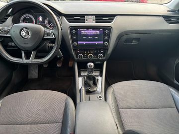 Skoda Octavia Combi 1.6 Style PanoramaKamera
