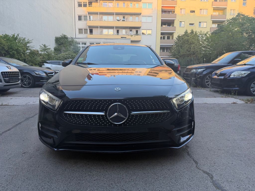 Image of Mercedes-Benz A 180