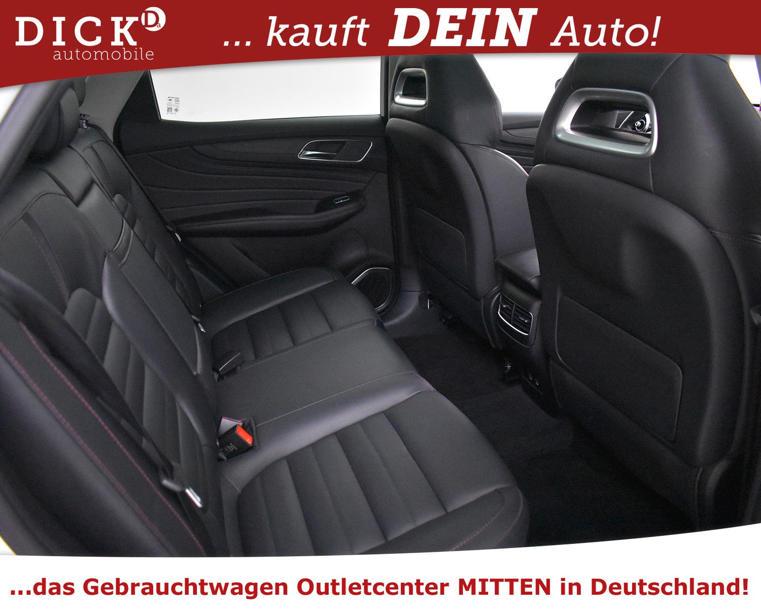 MG EHS PHEV 1.5 T-GDI Luxury  LED+PANO+SHZ+ACC+360° - Image 22