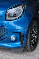 Smart fortwo EQ + Facelift + Vollausstattu... - Smart ForTwo: Facelift
