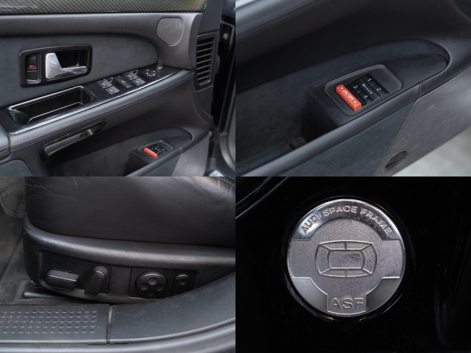 Audi S8 4.2 Quattro