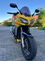 Yamaha FZS 1000  - YAMAHA FZ 1000