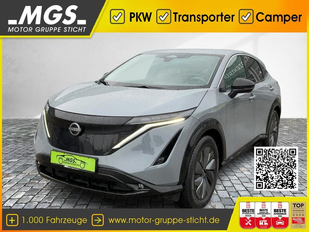 Angebot ansehen Nissan Ariya