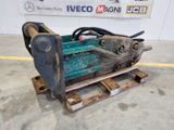 Andere Hydraulikhammer 18-25to MS21/25 - Angebote entsprechen deinen Suchkriterien
