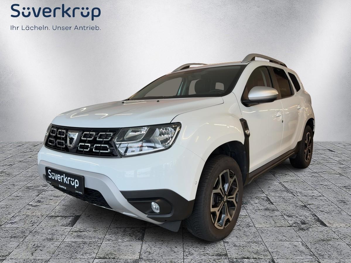 Dacia Duster 1.3 TCe 130 Prestige +AHK+GJR+KAMERA+NAVI