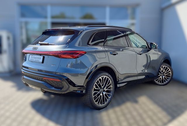 Q5 S line edition one TDI quattro Tech plus/AHK