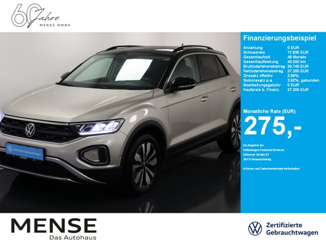 Volkswagen T-Roc 1.0 TSI Life MOVE |FLA|VirtualCP|CarPlay