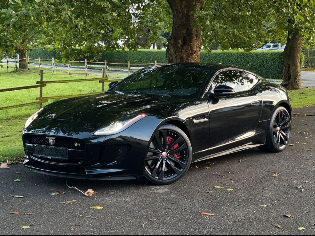 Jaguar F-Type