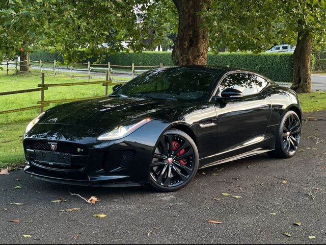 Jaguar F-Type R, Voll, Top Zustand, SH gepflegt