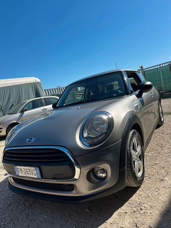 Image of MINI Cooper