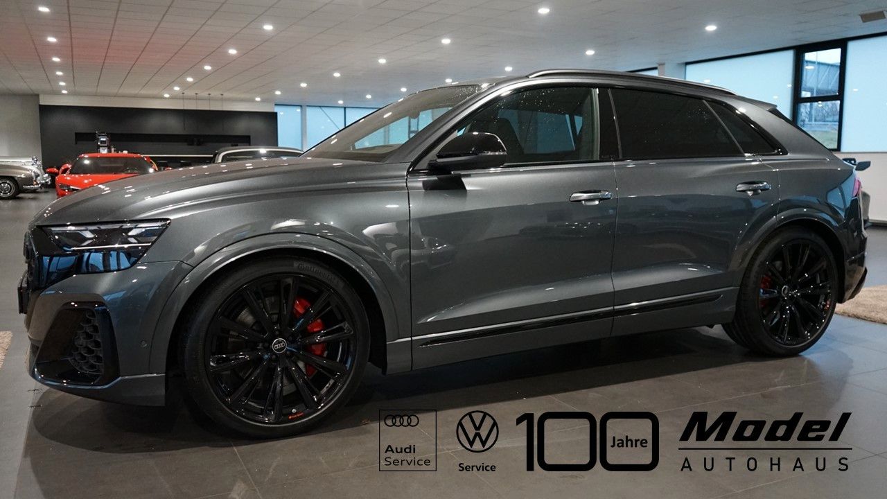 Audi Q8 60 TFSI e | B&O Advanced | Pano | SOFORT