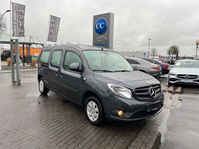 Mercedes-Benz Citan Kombi 111 CDI extralang Kamera+SUPER