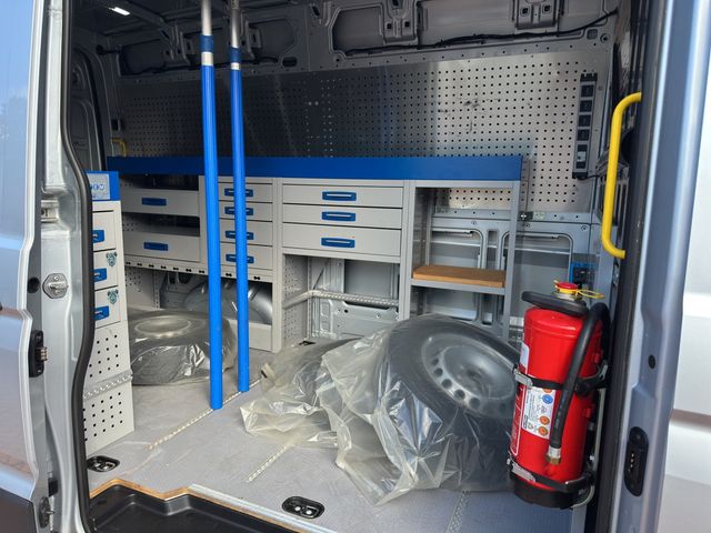 Crafter 35 2.0 TDI Trendline L2H2 FWD KLIMA PDC