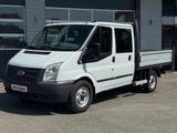 Ford Transit Pritsche 2.2 TDCi FT 350 M Doppelkabine - Ford Transit ft 350 m