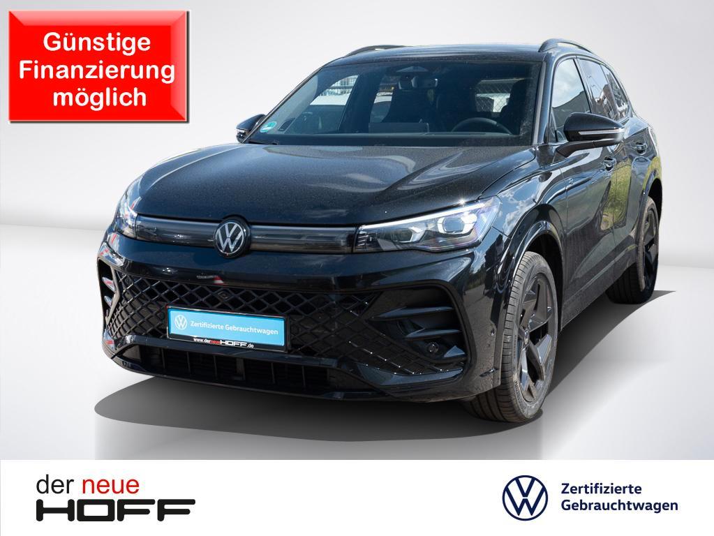 Volkswagen Tiguan 2.0 TDI DSG R-Line 4M Anschlussgar. 360°K