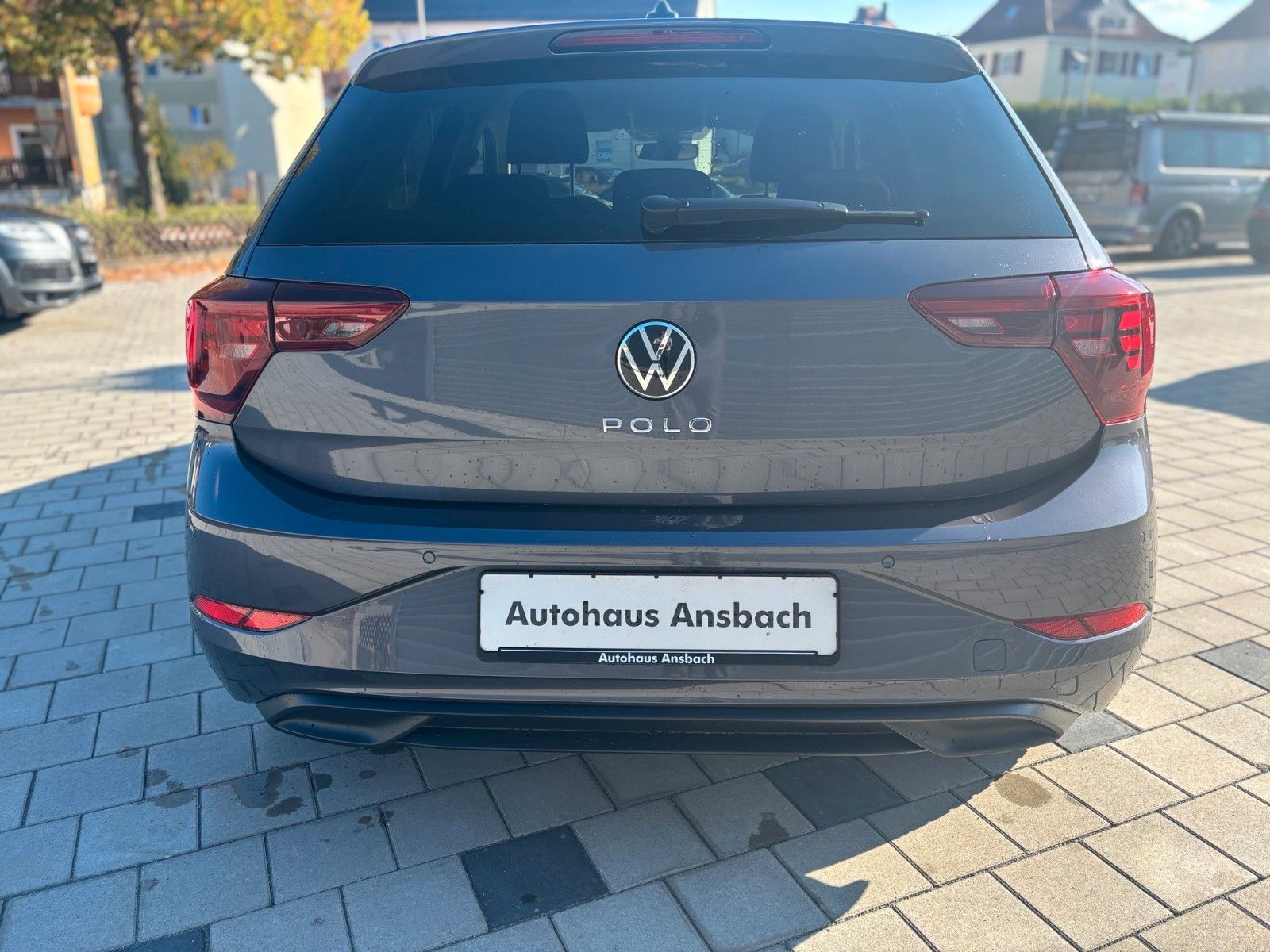 Fahrzeugabbildung Volkswagen Polo VI Life