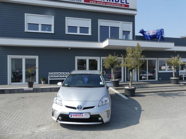 Toyota Prius Comfort, Rückfahrkamara