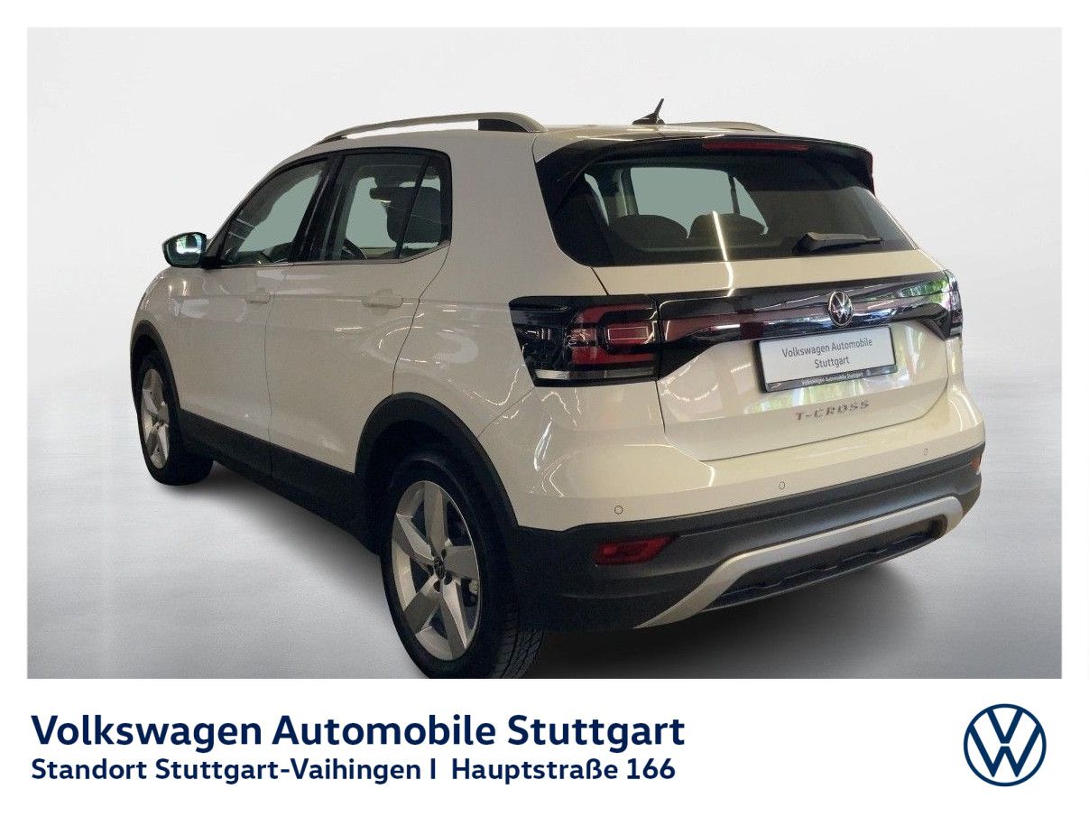 Volkswagen T-Cross - Bild 2