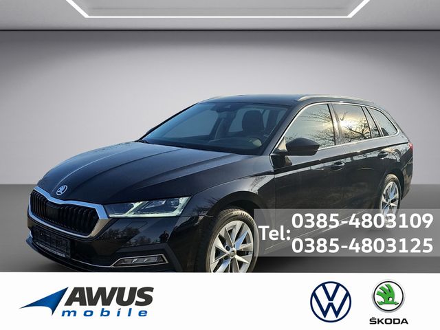 Octavia Combi 2.0TDI DSG Style AHK