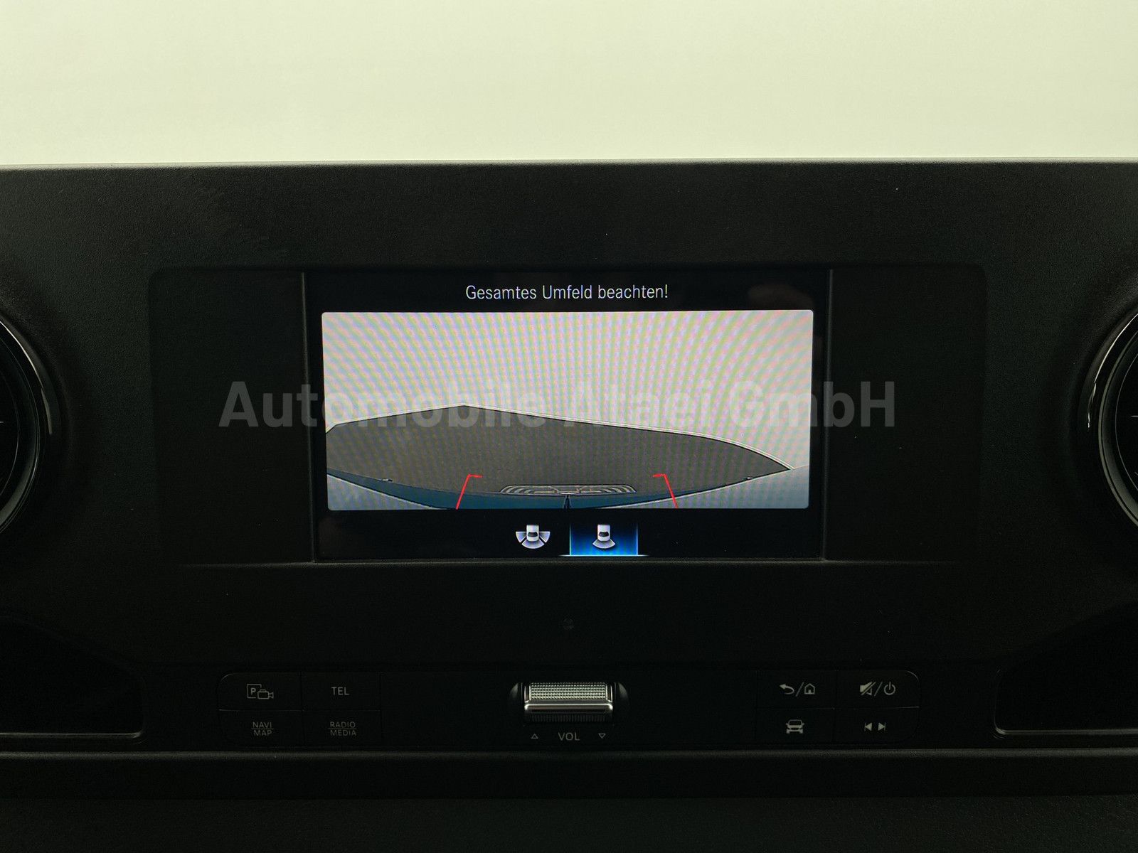 Fahrzeugabbildung Mercedes-Benz Sprinter 314 *2x Schiebetür* KAMERA+NAVI+KLIMA (