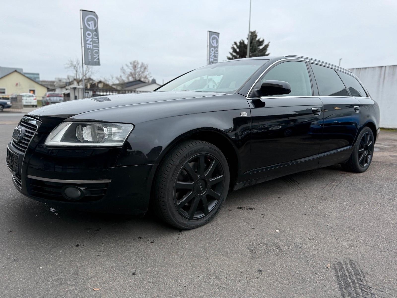 Audi A6 Avant 2.7 TDI*Klimaautomatik*Temp.*TÜV