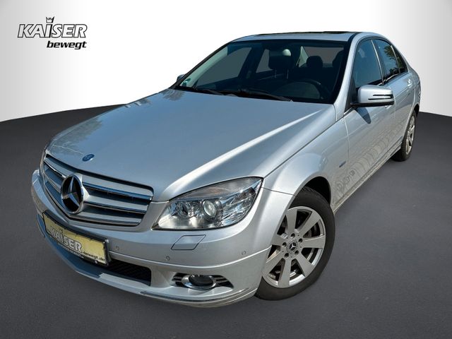 Mercedes-Benz C 250 CGI BlueEfficiency Avantgarde+NAVI+GLAS