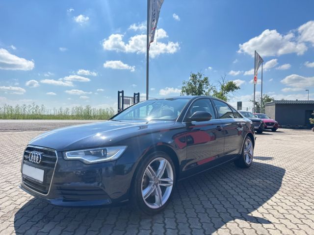 Audi A6 Lim. 3.0 TDI quattro*Aut.*HU/AU neu*