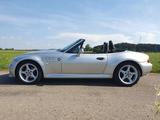 BMW Frühlingserwachen:  Z3 Roadster 2.8 l - BMW Z3 aus 2000: Roadster, 2.8