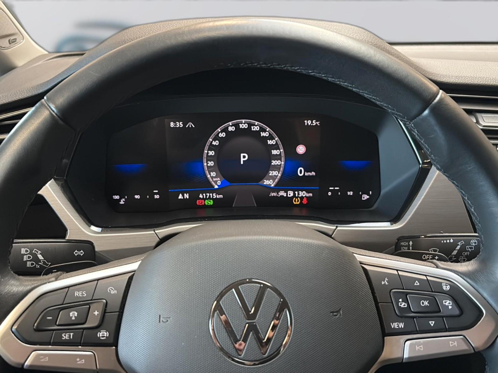 Volkswagen Touran Comfortline BMT/Start-Stop AHK 3ZK ACC, миниатюра 13