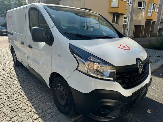 Renault Trafic 1.6 diesel