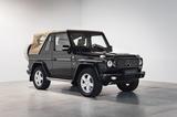 Mercedes-Benz G 500 Cabrio Leder Braun - gebrauchte Mercedes-Benz G 500 aus dem Jahr 2008