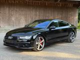 Audi A7 3.0 TDI BiT quattro Competition RS sitze Voll