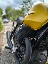 Moto Guzzi V7 850 Stone - MOTO GUZZI V7 850