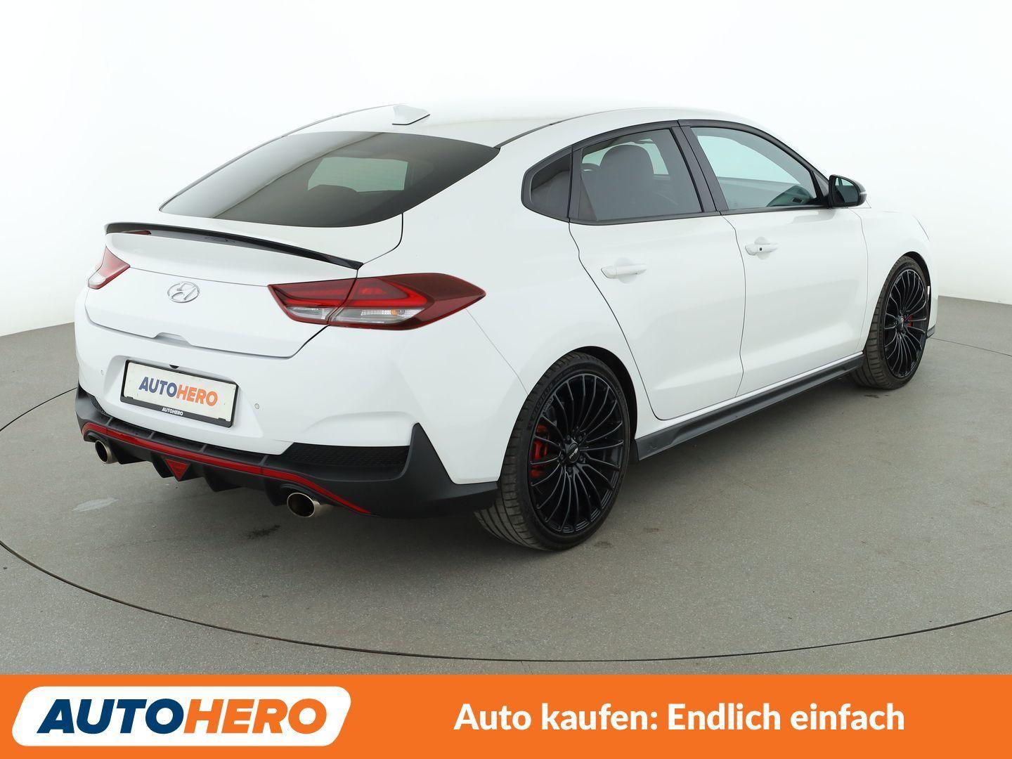 Hyundai i30 2.0 TGDI N Performance*LED*NAVI*TEMPO*CAM*