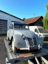 Citroën AZ  2 CV - Citroën: Cv2