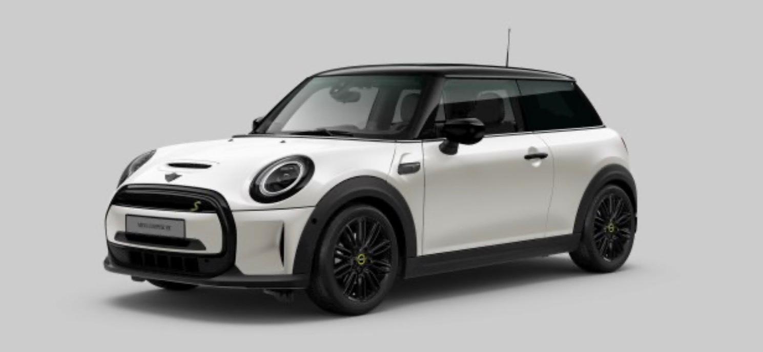 MINI Cooper SE Pano HUD Navi LED KAM H/K 17"  Ufrei