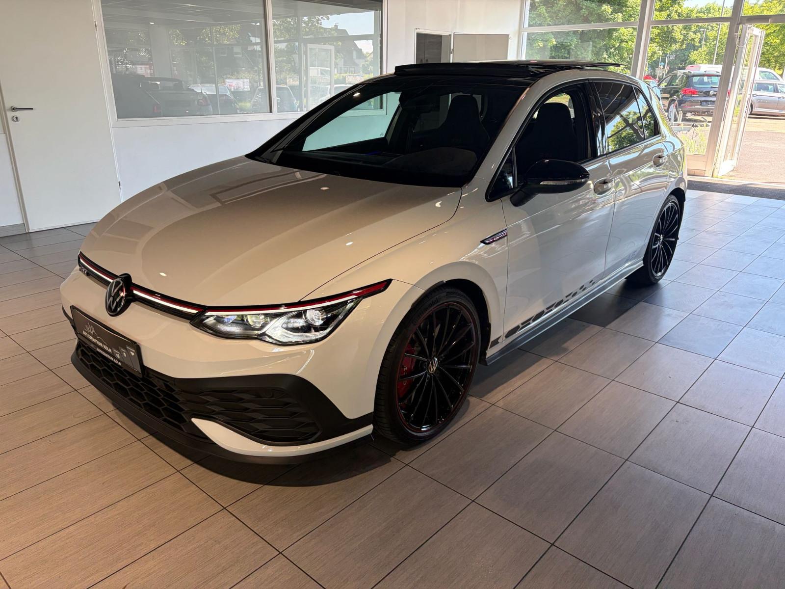 Volkswagen Golf VIII Lim. GTI Clubsport