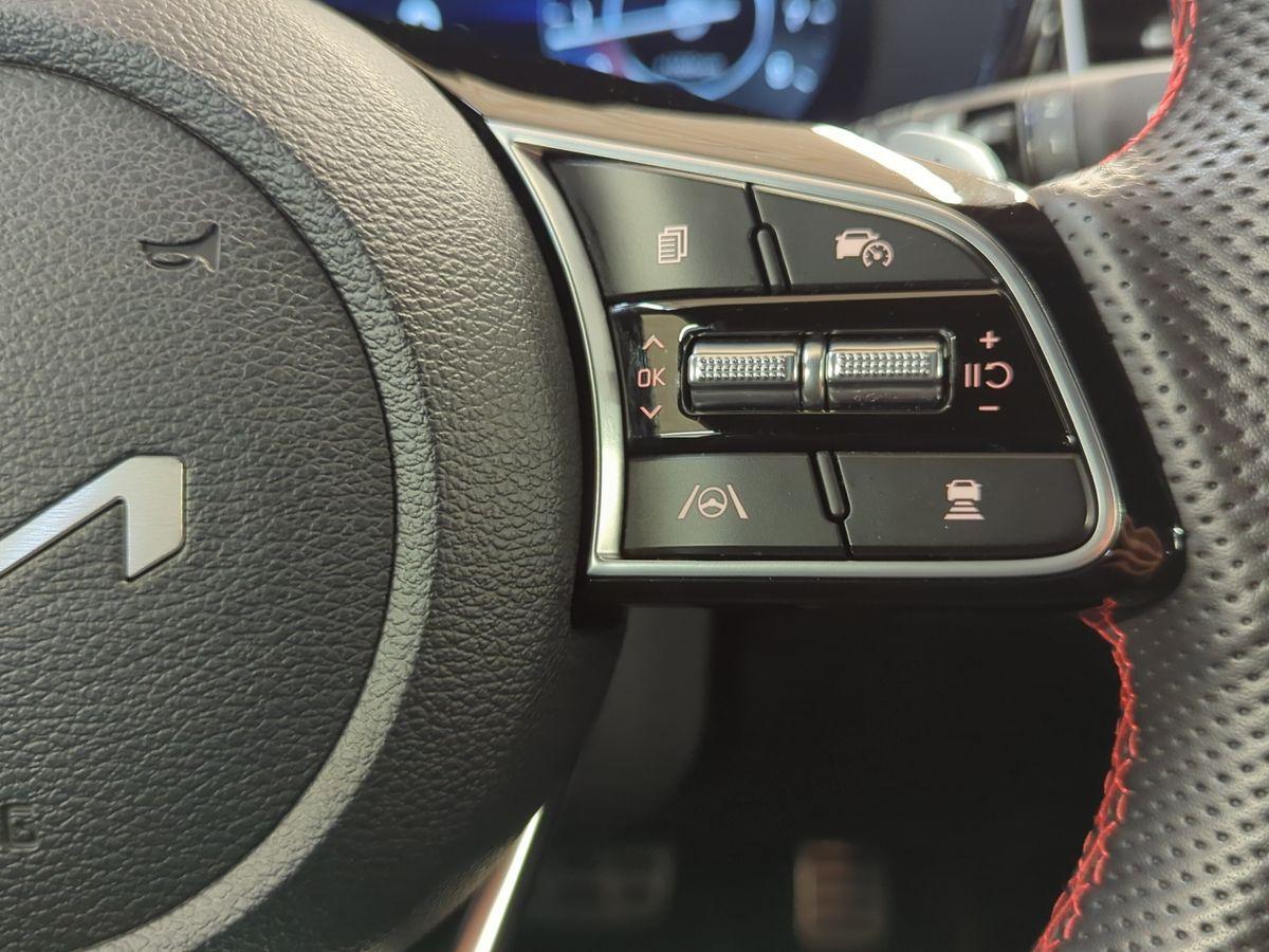 Kia PROCEED 1.6T GT NAVI+KAMERA+LED+CARPLAY+SITZHEIZ