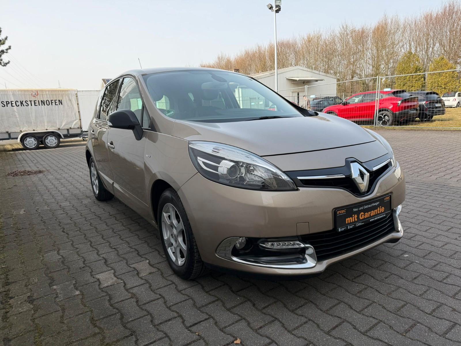 Renault Scenic III BOSE Edition