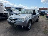 Subaru Forester 2.0 Diesel 4X4 Sitzheizung... - Subaru Forester aus 2011 mit Diesel-Antrieb