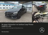 Mercedes-Benz C 200 4Matic Coupe Night Edition*AMG-Line*Distro - Mercedes-Benz C 200: D