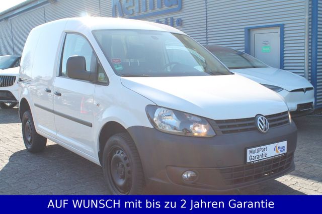 Volkswagen Caddy Kasten 4Motion, Automatik (DSG),Klima